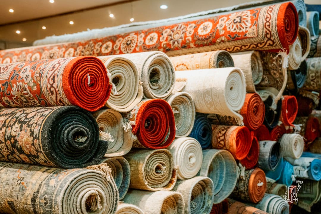 Wholesale Carpet Supplier | JR Exports High-quality handcrafted carpets and rugs for bulk buyers and B2B markets.