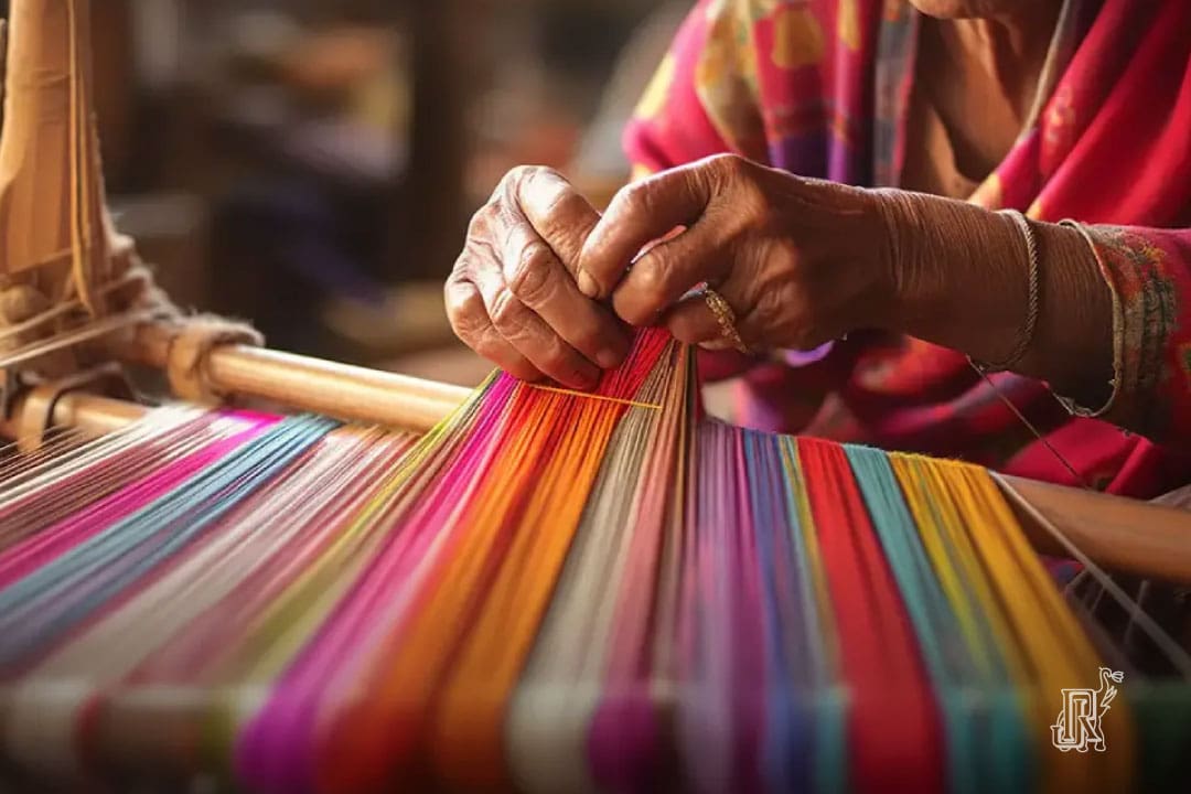 Women in Weaving How Female Artisans Are Shaping India's Carpet Industry JR Exports