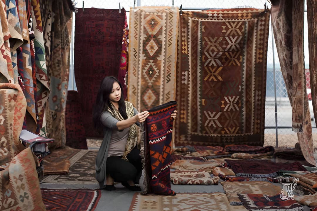 Bulk Carpet Buying rolls for retailers and wholesalers from top manufacturers in India with JR Exports