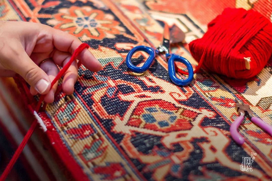 Luxury handmade carpets and rugs enhancing modern home décor by JR Exports