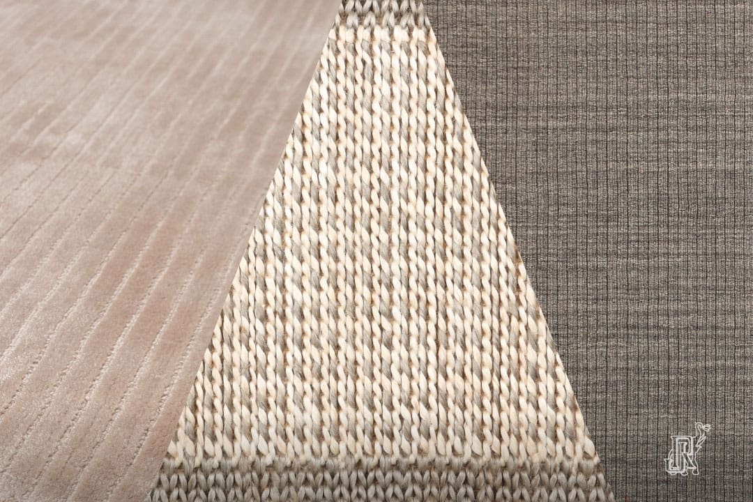 Popular Rug Types in India by JR Exports