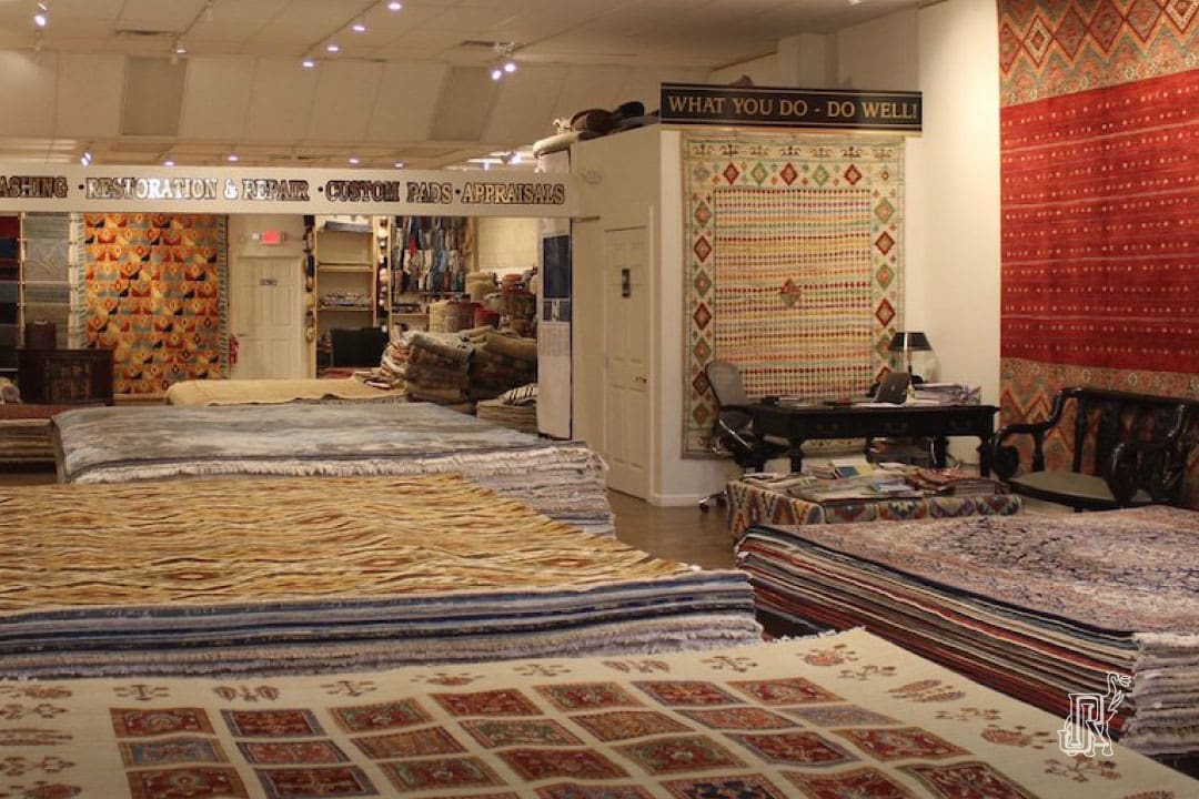 Varanasi Rugs Manufacturer