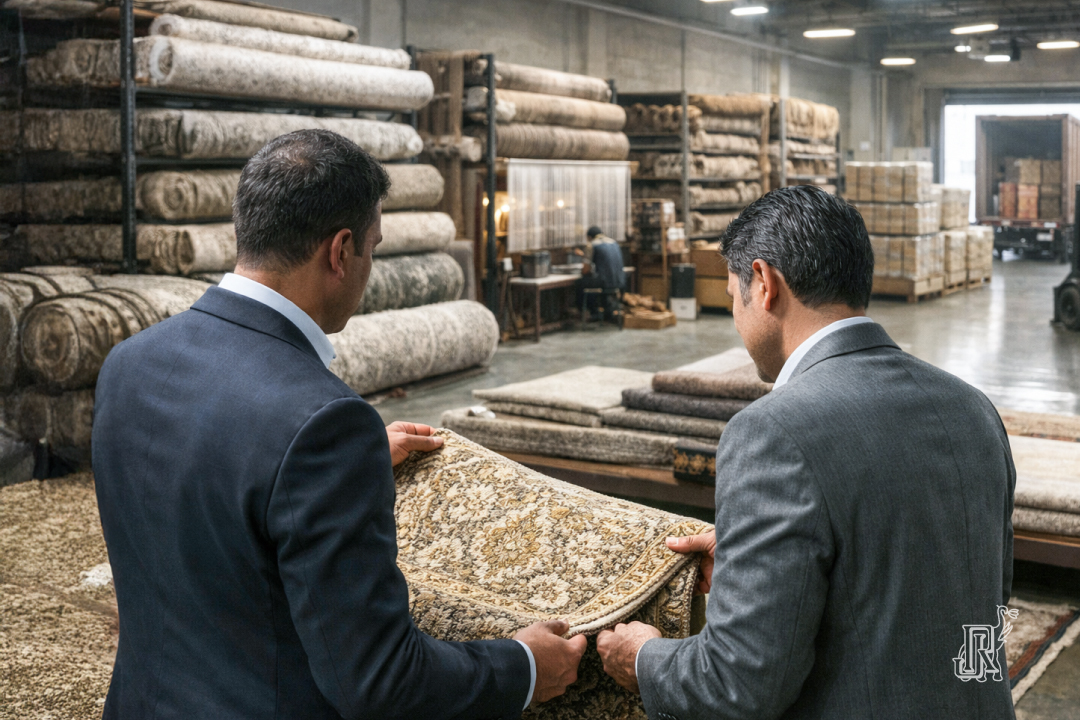 Carpet manufacturer in india